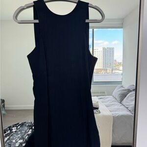 Alexander Wang Black Dress 6